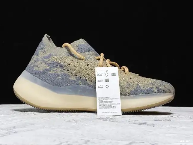 380 FX9764 Mist Yeezy Boost Adidas 0607